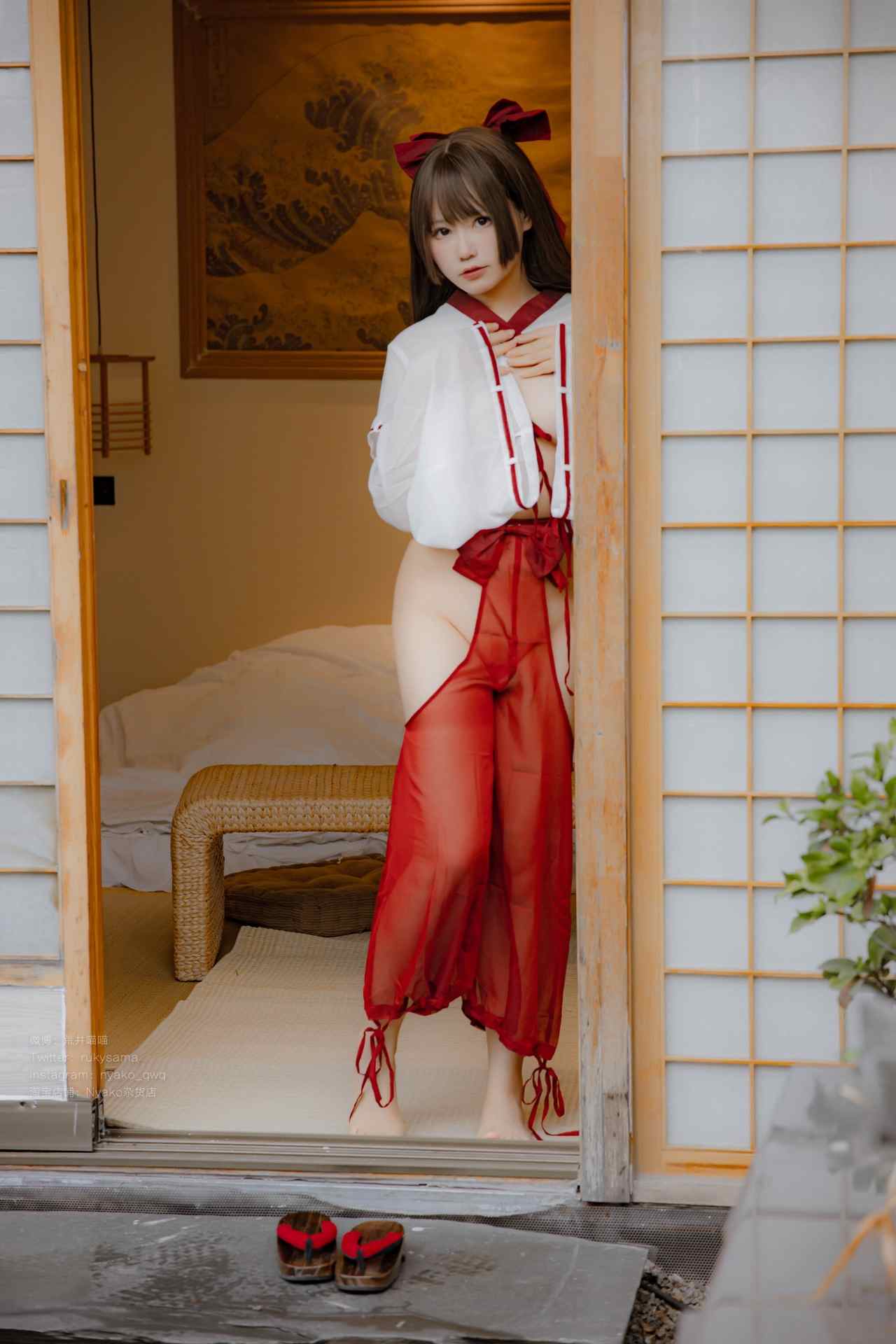 NO.061Nyako喵子和风烂漫精彩写真作品【293P】-可宝主